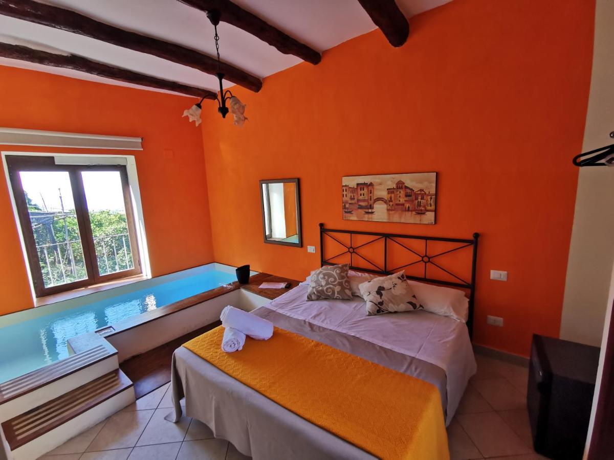 Patrizia Casa Vacanze Sant'Agnello Eksteriør bilde