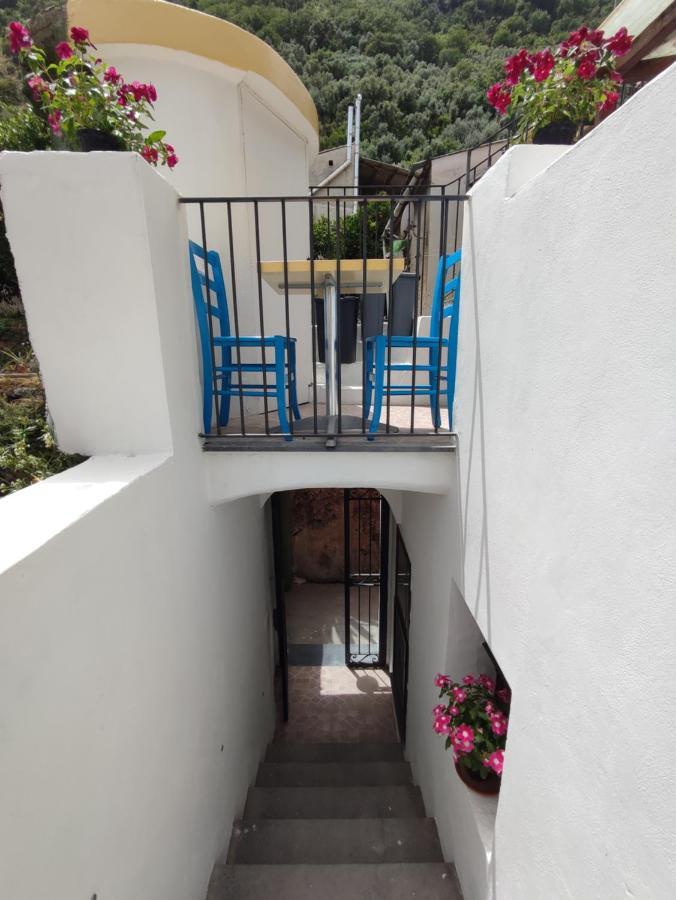 Patrizia Casa Vacanze Sant'Agnello Eksteriør bilde
