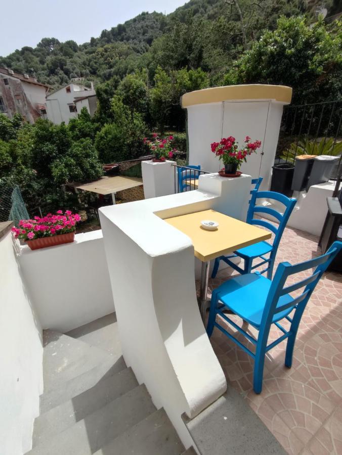 Patrizia Casa Vacanze Sant'Agnello Eksteriør bilde