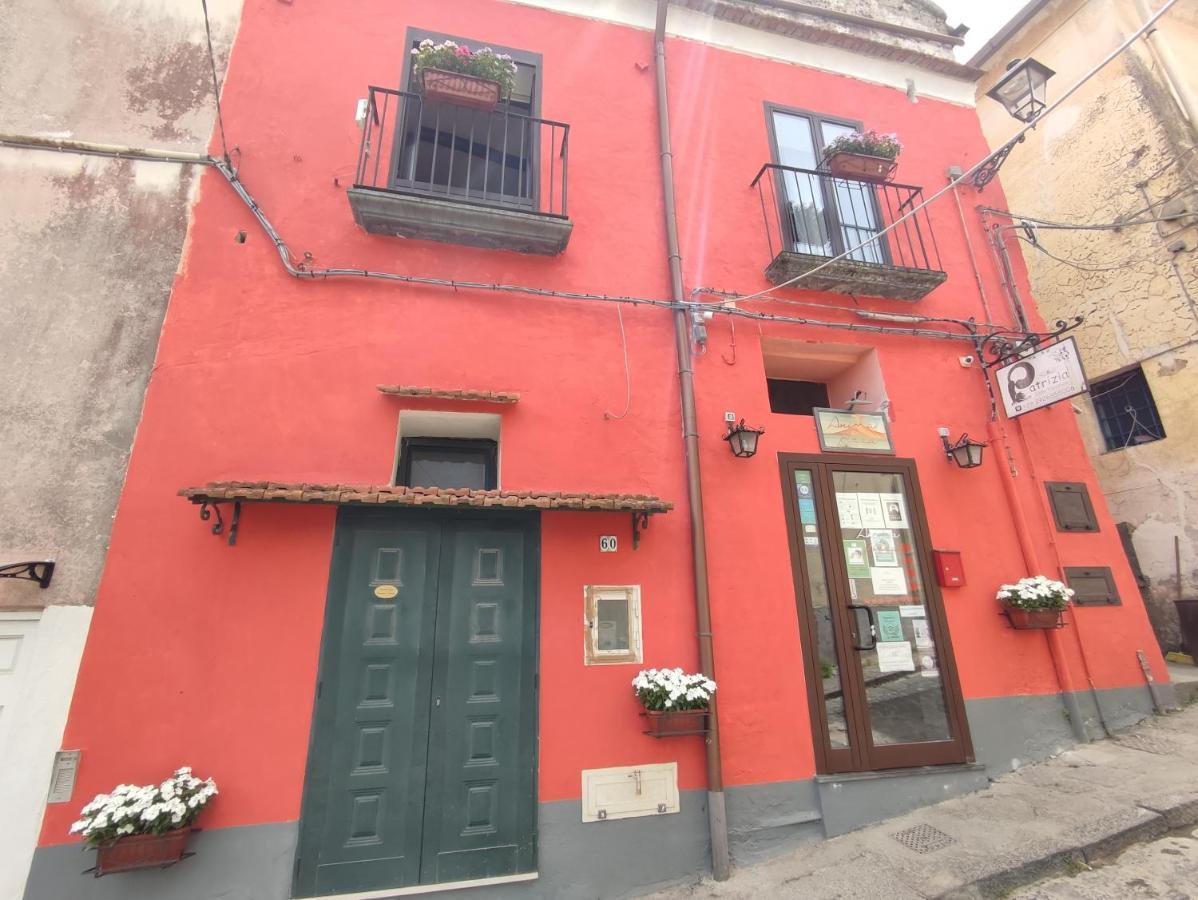 Patrizia Casa Vacanze Sant'Agnello Eksteriør bilde