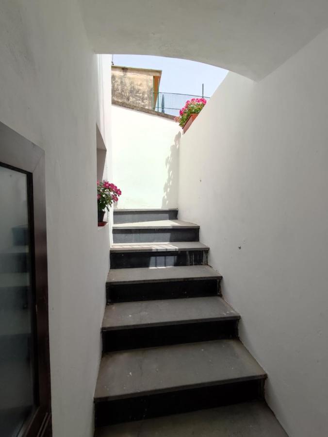 Patrizia Casa Vacanze Sant'Agnello Eksteriør bilde