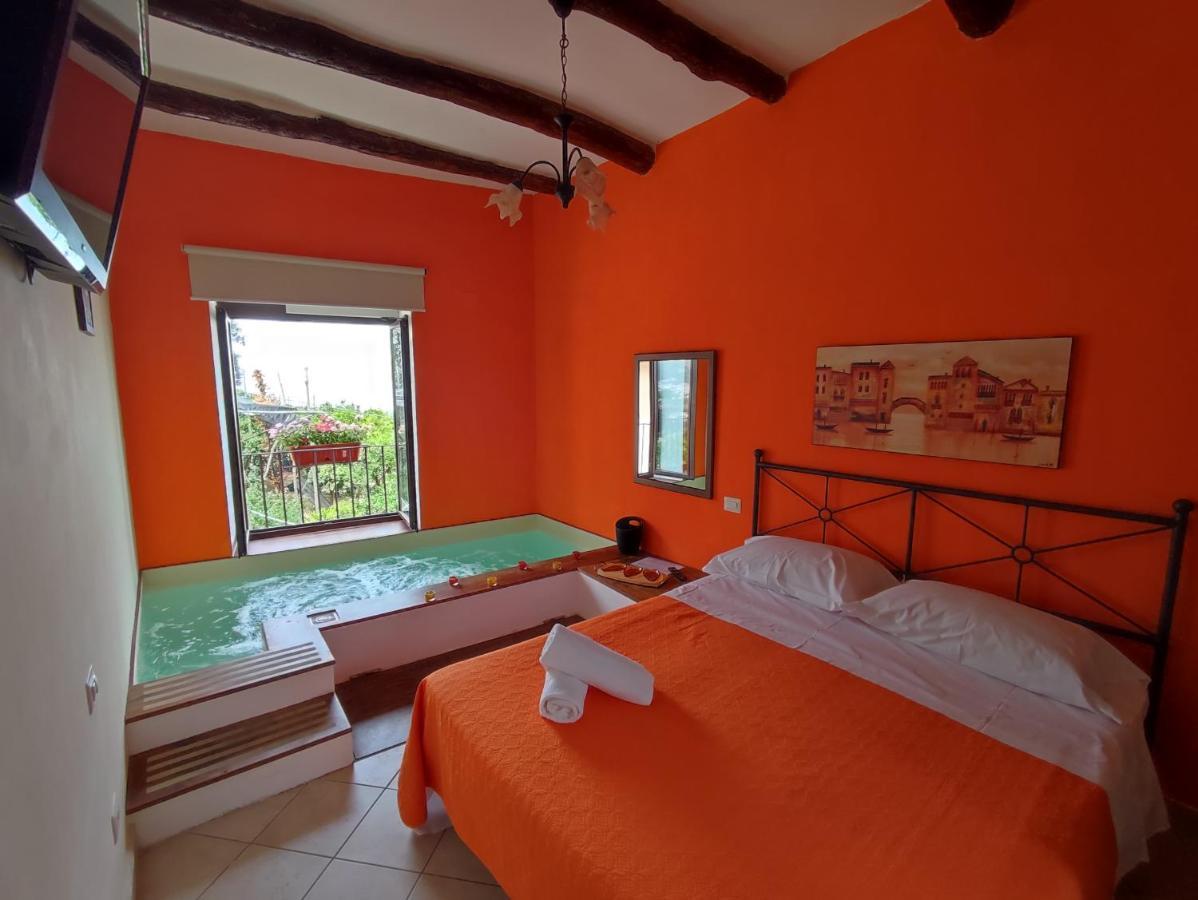 Patrizia Casa Vacanze Sant'Agnello Eksteriør bilde
