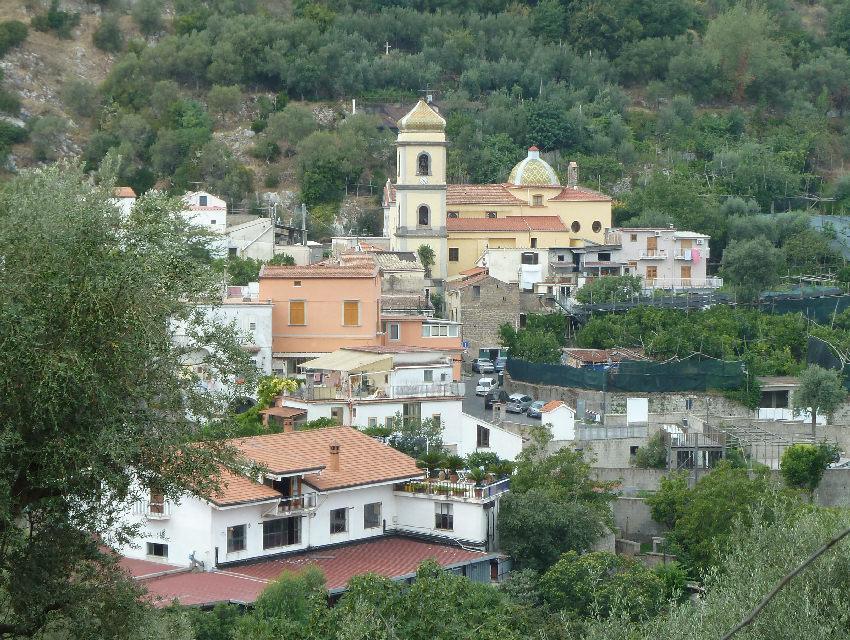Patrizia Casa Vacanze Sant'Agnello Eksteriør bilde