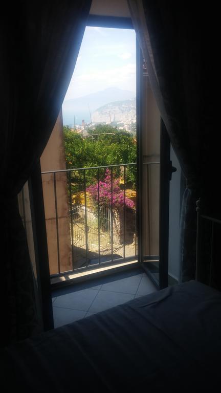 Patrizia Casa Vacanze Sant'Agnello Rom bilde