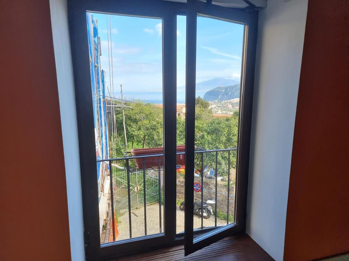 Patrizia Casa Vacanze Sant'Agnello Eksteriør bilde