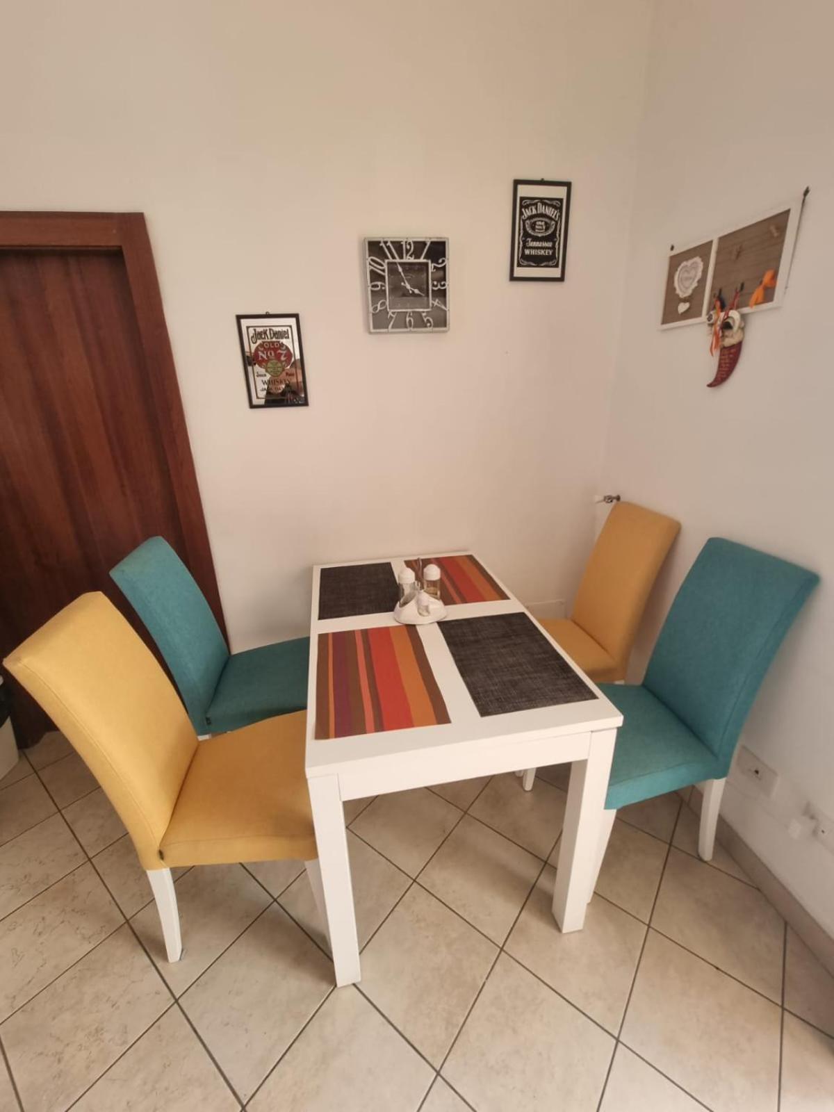 Patrizia Casa Vacanze Sant'Agnello Eksteriør bilde