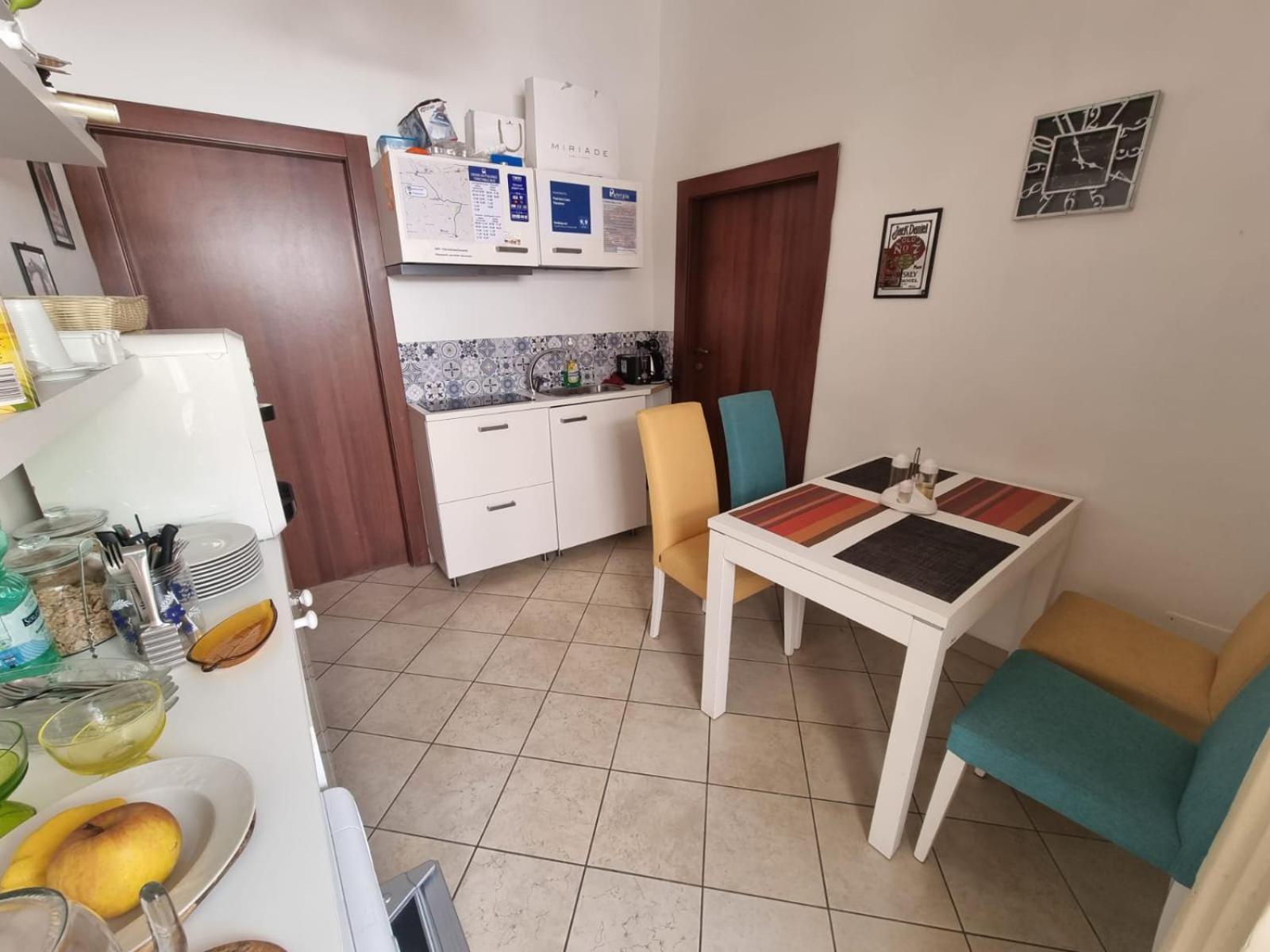 Patrizia Casa Vacanze Sant'Agnello Eksteriør bilde