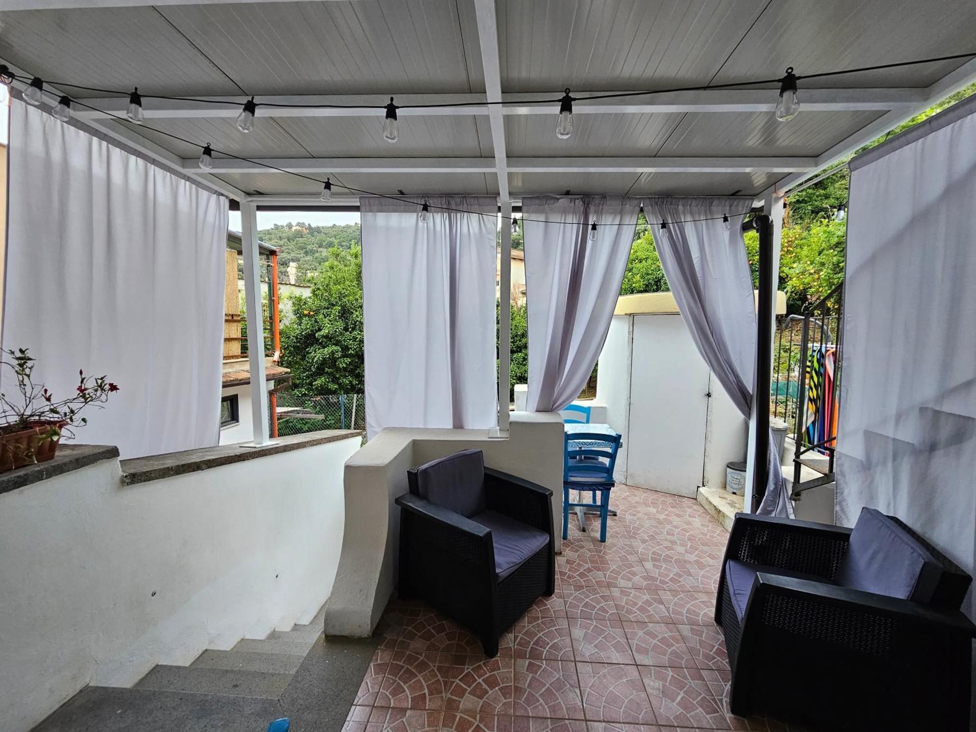 Patrizia Casa Vacanze Sant'Agnello Eksteriør bilde