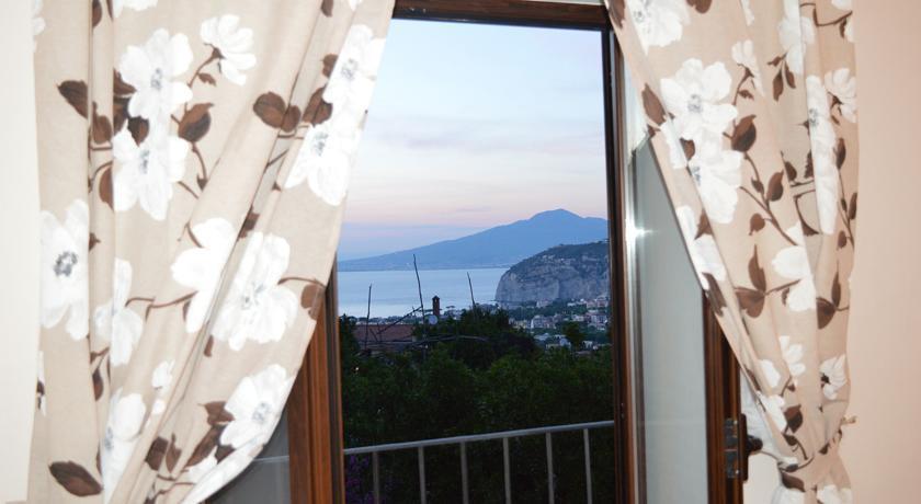 Patrizia Casa Vacanze Sant'Agnello Eksteriør bilde