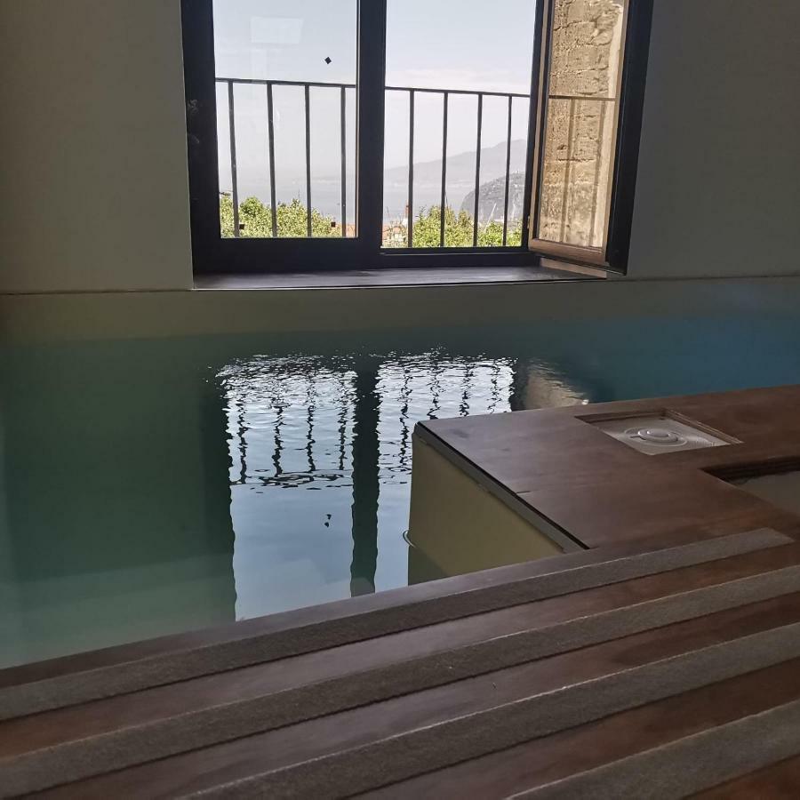 Patrizia Casa Vacanze Sant'Agnello Eksteriør bilde