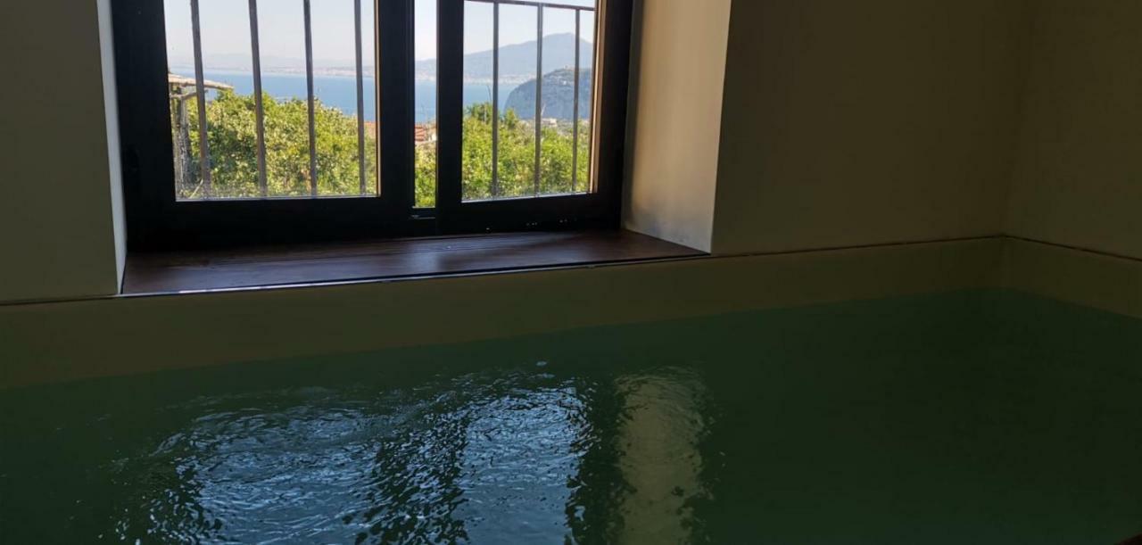 Patrizia Casa Vacanze Sant'Agnello Eksteriør bilde